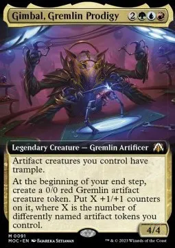 Gimbal, Gremlin Prodigy