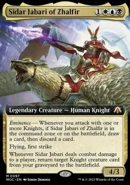 Sidar Jabari of Zhalfir