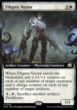 Filigree Vector