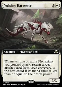 Vulpine Harvester