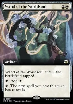 Wand of the Worldsoul