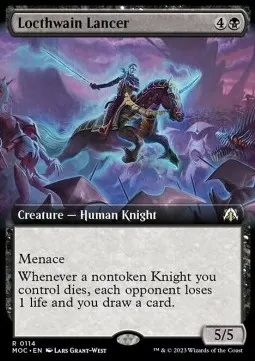 Locthwain Lancer