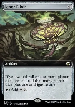 Ichor Elixir