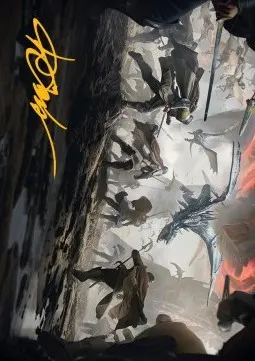Art Series: Invasion of Dominaria