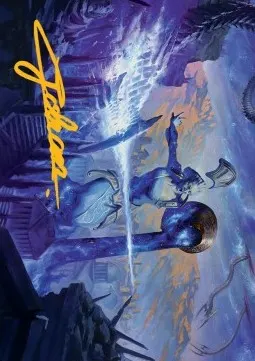 Art Series: Ephara, Ever-Sheltering