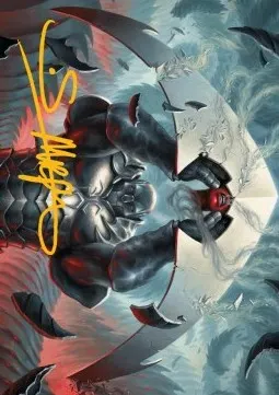 Art Series: Mirrodin Avenged