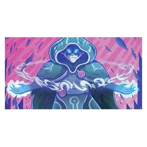 "Jace, the Mind Sculptor" Playmat
