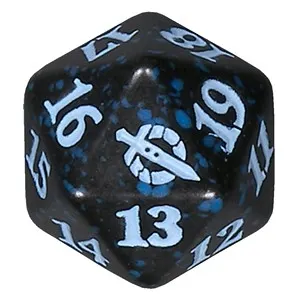 March of the Machine: D20 Die