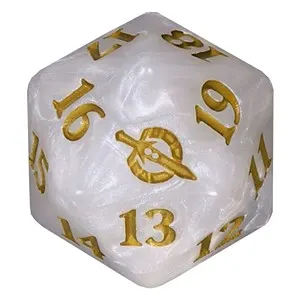 March of the Machine: Bundle D20 Die