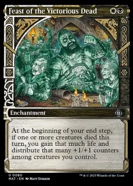 Feast of the Victorious Dead
