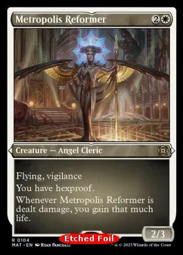 Metropolis Reformer