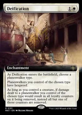 Deification