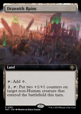 Drannith Ruins
