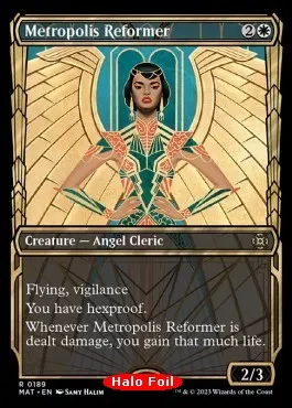 Metropolis Reformer