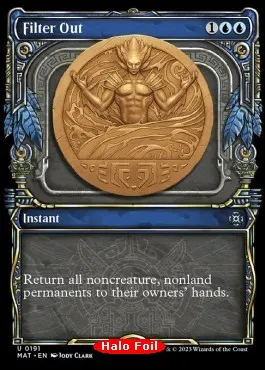 Filter Out