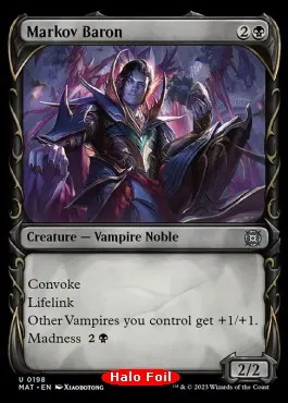 Markov Baron