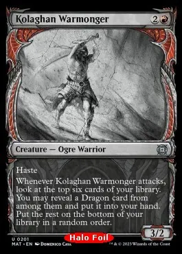 Kolaghan Warmonger