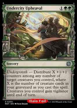 Undercity Upheaval