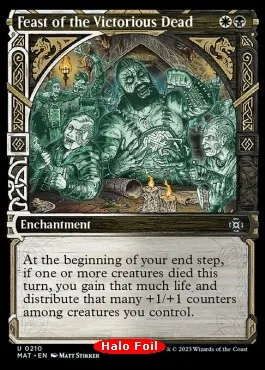 Feast of the Victorious Dead