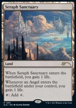 Seraph Sanctuary