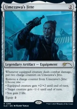 Umezawa's Jitte
