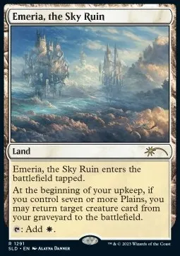 Emeria, the Sky Ruin