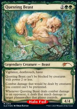 Questing Beast