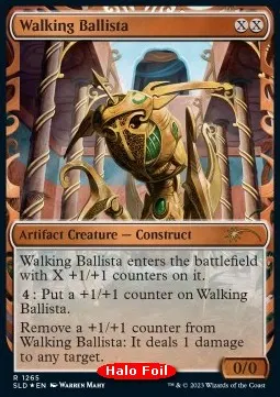 Walking Ballista
