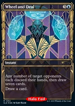 Wheel and Deal