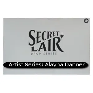 Secret Lair Drop Series: Artist Series | Alayna Danner