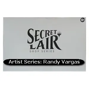 Secret Lair Drop Series: Artist Series | Randy Vargas