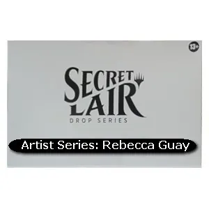 Secret Lair Drop Series: Artist Series | Rebecca Guay