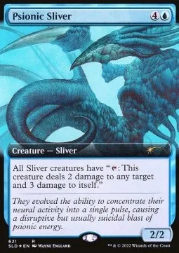 Psionic Sliver