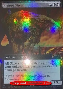 Plague Sliver