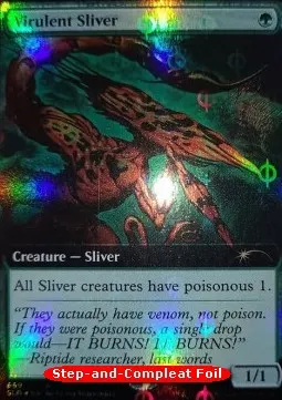Virulent Sliver