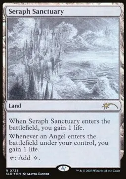Seraph Sanctuary