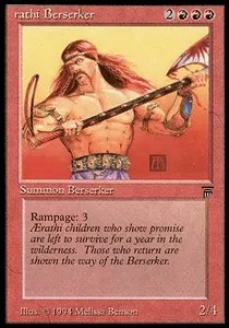 Aerathi Berserker