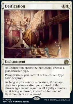 Deification