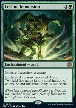 Leyline Immersion