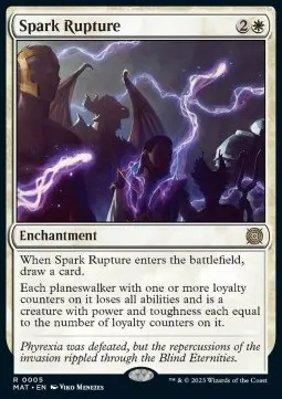 Spark Rupture