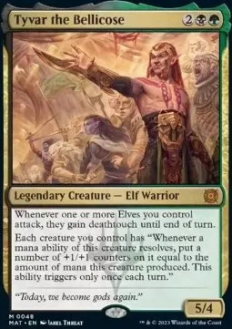 Tyvar the Bellicose