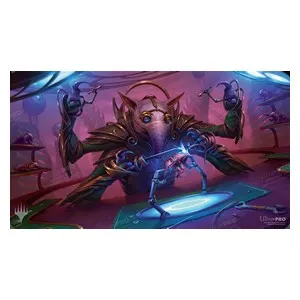 Commander: March of the Machine | "Gimbal, Gremlin Prodigy" Playmat