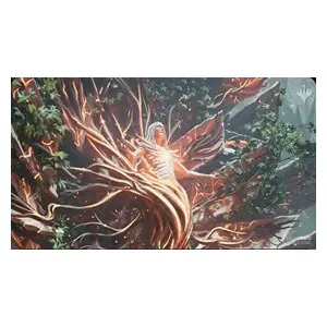March of the Machine: "Wrenn and Realmbreaker" Playmat
