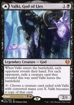 Tibalt, Cosmic Impostor // Tibalt, Cosmic Impostor
