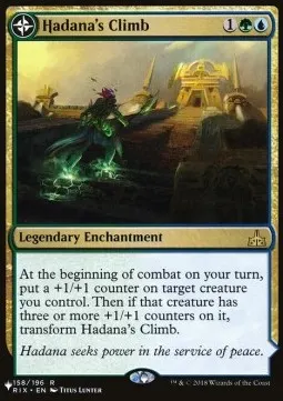 Hadana's Climb // Winged Temple of Orazca