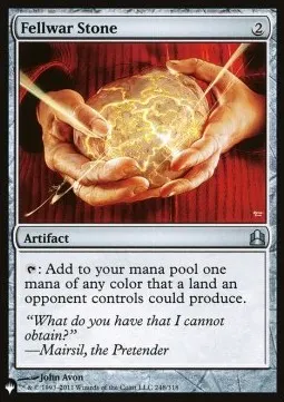 Fellwar Stone