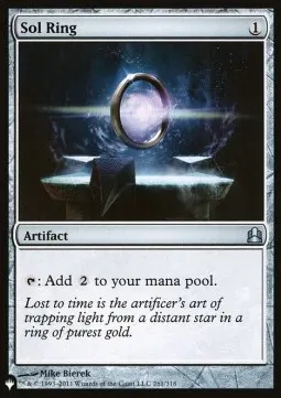 Sol Ring