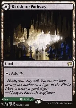 Darkbore Pathway // Slitherbore Pathway