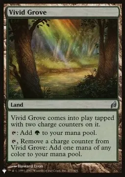 Vivid Grove