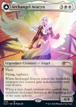 Archangel Avacyn // Avacyn, the Purifier